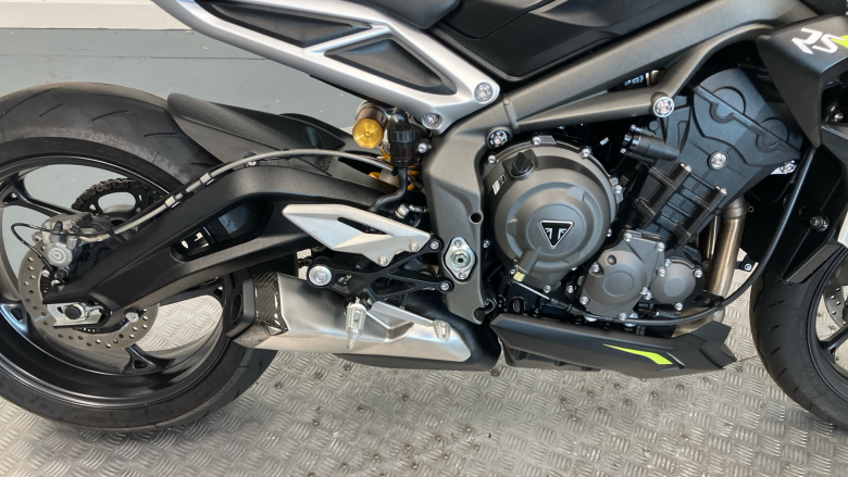 Triumph Street Triple RS (19MY)